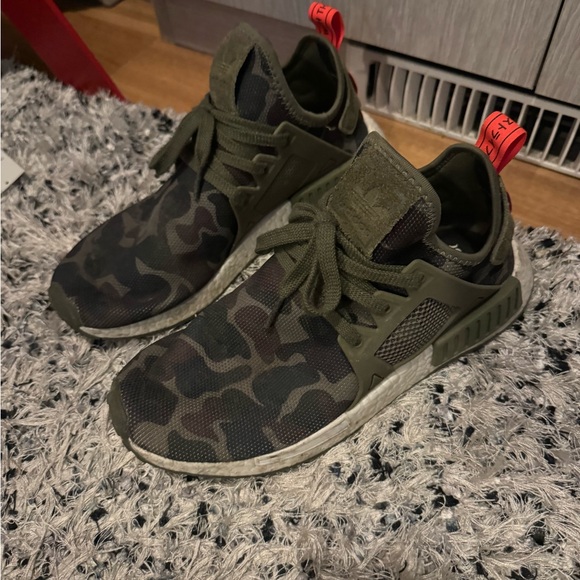 NMD_XR1 'Olive Cargo' Adidas - Picture 1 of 3